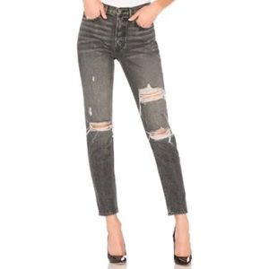 GRLFRND Karolina High Rise Jeans